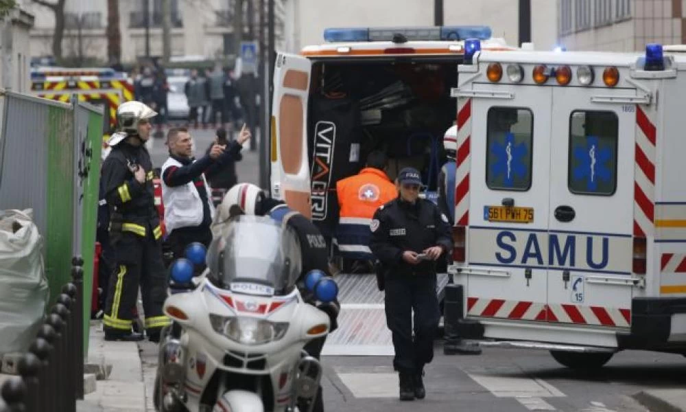 Γαλλία: Πληροφορίες για ένοπλο που κρατάει ομήρους σε τράπεζα